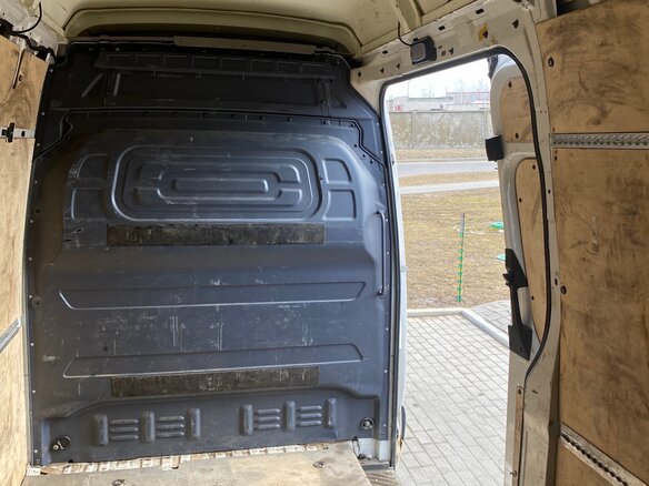 2014 Volkswagen Crafter, белый, 2450000 рублей - вид 4
