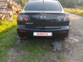 2008 Mazda 3 I (BK) Рестайлинг, чёрный, 700000 рублей - вид 6