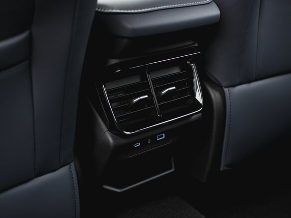 2026 Geely Atlas II, белый - вид 33