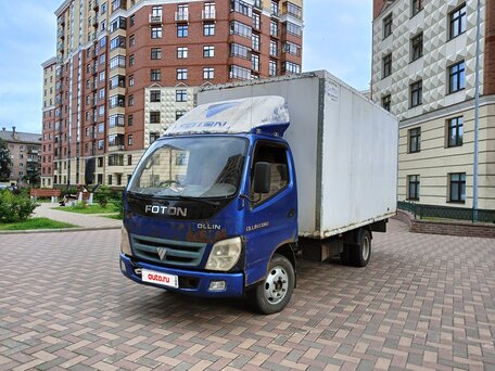 2012 Foton Ollin BJ10xx, синий, 450000 рублей, вид 1