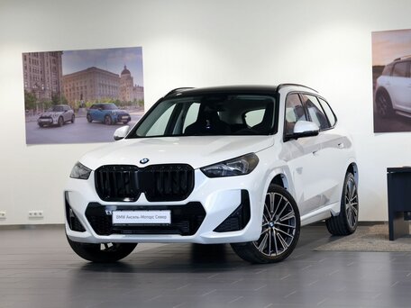 BMW X1 III (U11/U12)