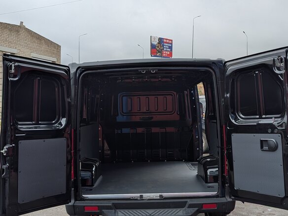 2024 Dongfeng K32, чёрный, 3255000 рублей - вид 7