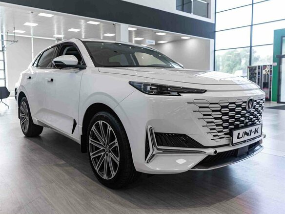 2024 Changan UNI-K, белый, 4549900 рублей - вид 1
