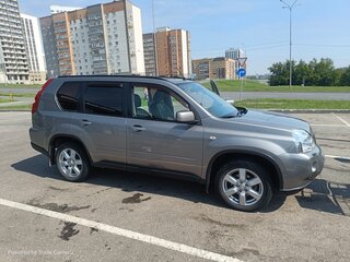 2010 Nissan X-Trail II, серый, 1100000 рублей, вид 2