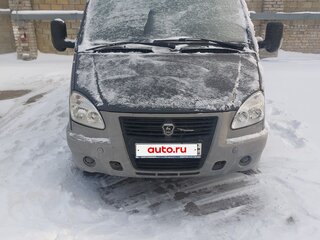 2013 ГАЗ ГАЗель (2705), серый, 560000 рублей, вид 1