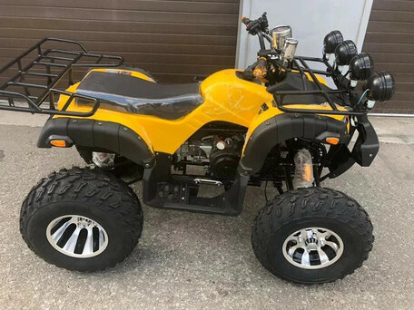 2025 Raptor MAX PRO 250, жёлтый, 231900 рублей, вид 2