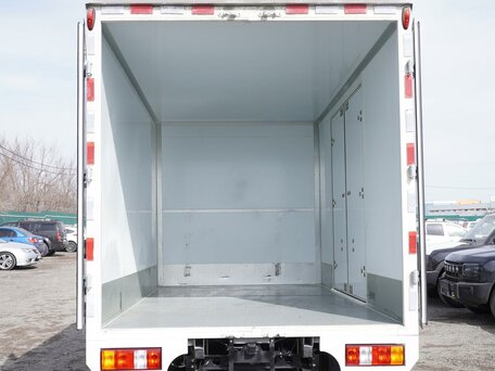 2023 Isuzu Elf (N-series), белый, 3290000 рублей, вид 5