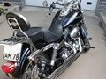 2014 Harley-Davidson Dyna Super Glide, чёрный - вид 2
