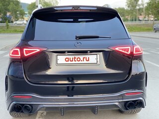 2020 Mercedes-Benz GLE 450 II (V167), чёрный, 8800000 рублей, вид 5