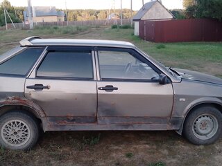 2000 Lada (ВАЗ) 2109, серый, 85000 рублей, вид 1
