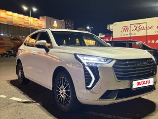 2024 Haval Jolion I, белый, 2250000 рублей, вид 2