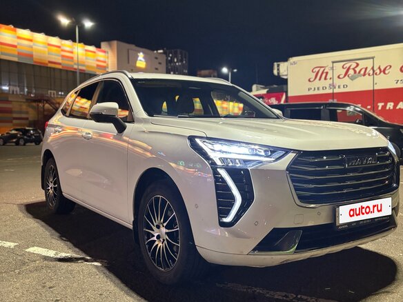 2024 Haval Jolion I, белый, 2250000 рублей - вид 1