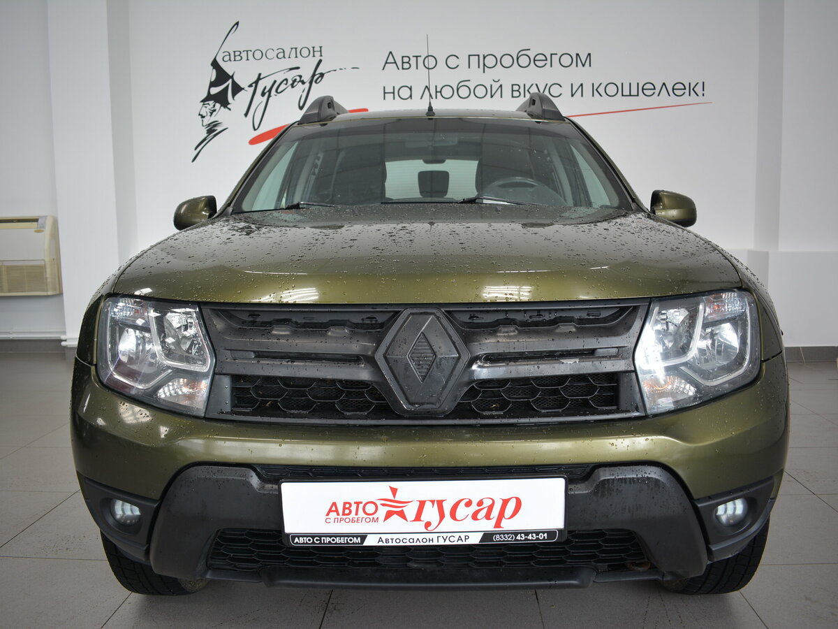 Открыть фотографии: Renault Duster I Рестайлинг