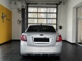 2010 Kia Rio II Рестайлинг, серебристый, 450000 рублей - вид 4