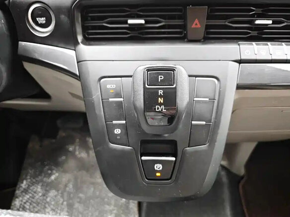 2023 Ford Transit Custom LWB I (China Market), чёрный - вид 12