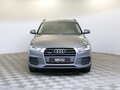 2017 Audi Q3 I (8U) Рестайлинг, серый, 1850000 рублей - вид 1