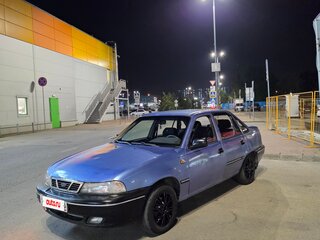 2008 Daewoo Nexia I, синий, 125000 рублей, вид 1