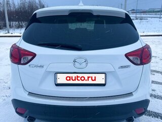 2015 Mazda CX-5 I, белый, 1800000 рублей, вид 5