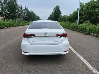 2023 Toyota Corolla XII (E210), белый, 1582000 рублей, вид 5
