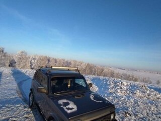 2018 Lada (ВАЗ) 2121 (4x4) I Рестайлинг, коричневый, 700000 рублей, вид 3