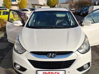 2012 Hyundai ix35 I, белый, 1350000 рублей, вид 2