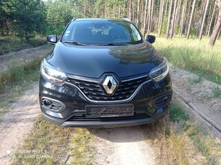 2020 Renault Kadjar I Рестайлинг, чёрный, 1950000 рублей, вид 2