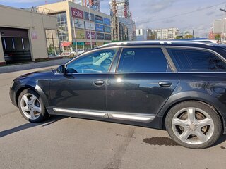 2011 Audi A6 allroad II (C6) Рестайлинг, чёрный, 999000 рублей, вид 4