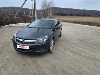 2006 Opel Astra GTC H Рестайлинг, серый, 480000 рублей, вид 3