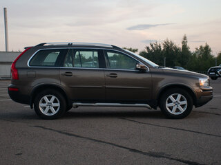 2011 Volvo XC90 I Рестайлинг, коричневый, 2065281 рублей, вид 4