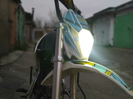 2020 Regulmoto Seven 125E, зелёный, 700000 рублей, вид 3