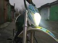 2020 Regulmoto Seven 125E, зелёный, 700000 рублей - вид 2