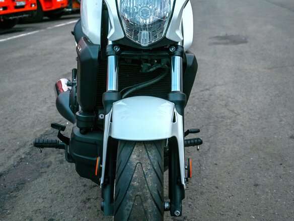 2015 Honda CTX 700, белый, 560000 рублей - вид 7