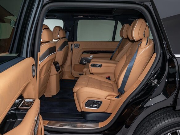 2026 Zeekr 9X 55 kWh (до 3.5 т), чёрный, 11900000 рублей - вид 20