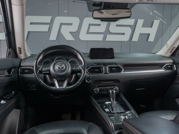 2018 Mazda CX-5 II, красный - вид 5