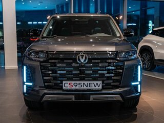 2024 Changan CS95 I Рестайлинг 2, серый, 4709900 рублей, вид 4
