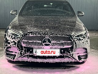 2021 Mercedes-Benz E-Класс 200 V (W213, S213, C238) Рестайлинг, чёрный, 4150000 рублей, вид 5