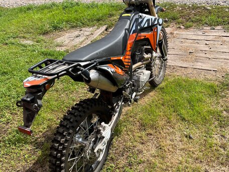 2023 Kayo T2 300 Enduro PR, оранжевый, 230000 рублей, вид 3