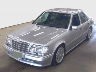1993 Mercedes-Benz E-Класс 420 I (W124), серебристый, 7990000 рублей, вид 2