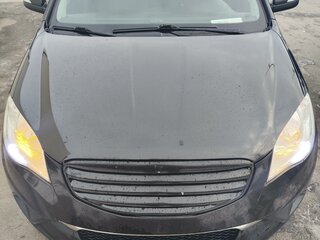 2011 SsangYong Actyon II, чёрный, 900000 рублей, вид 2