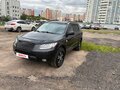 2006 Hyundai Santa Fe II, чёрный, 780000 рублей