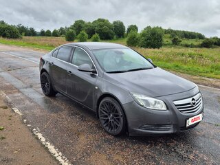 2011 Opel Insignia I, серый, 620000 рублей, вид 5