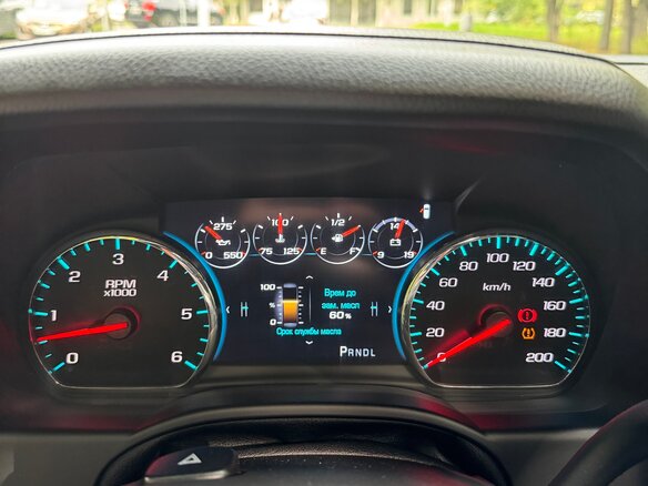 2019 Chevrolet Tahoe IV, чёрный, 3750000 рублей - вид 15