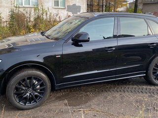 2016 Audi Q5 I (8R) Рестайлинг, чёрный, 2349000 рублей, вид 3