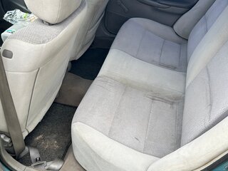2000 Mazda 626 V (GF), зелёный, 145000 рублей, вид 4