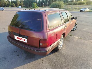 1987 Ford Sierra I Рестайлинг, красный, 99000 рублей, вид 3
