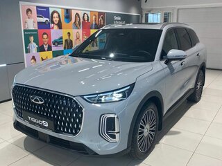 2026 Chery Tiggo 9 I, серый, 4640000 рублей, вид 2