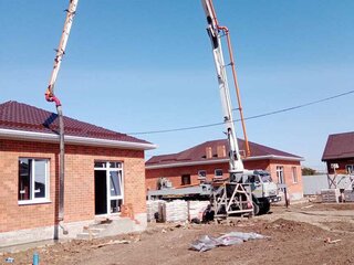 2006 КамАЗ Aвтобетононасос, серый, 9000000 рублей, вид 3