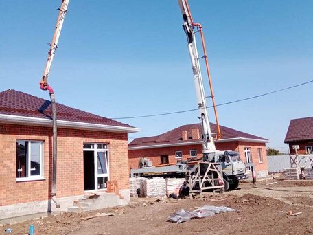 2006 КамАЗ Aвтобетононасос, серый, 9000000 рублей, вид 3