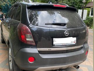 2013 Opel Antara I Рестайлинг, чёрный, 1200000 рублей, вид 2