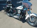 2001 Honda Shadow 750, серебристый, 600000 рублей - вид 9